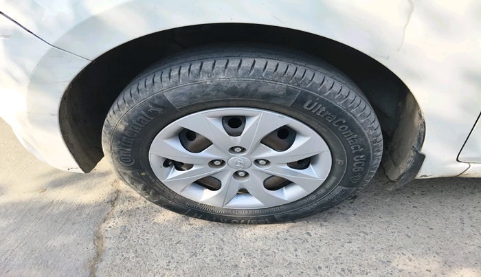 2016 Hyundai Elite i20 MAGNA 1.4 CRDI, Diesel, Manual, 79,364 km, tyre