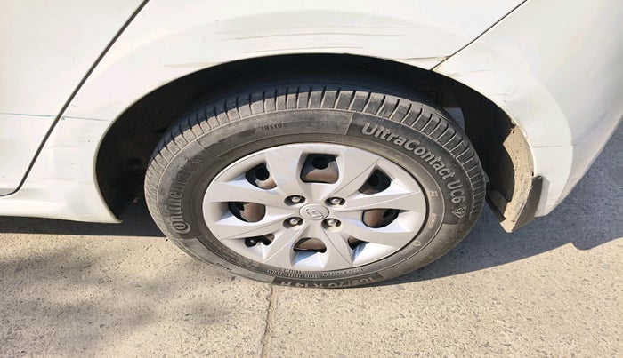 2016 Hyundai Elite i20 MAGNA 1.4 CRDI, Diesel, Manual, 79,364 km, tyre