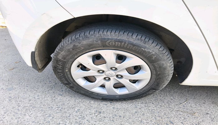 2016 Hyundai Elite i20 MAGNA 1.4 CRDI, Diesel, Manual, 79,364 km, tyre