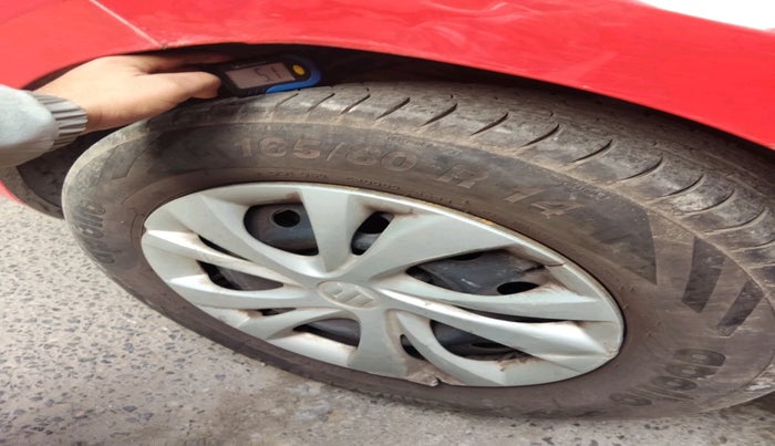 2020 Maruti Swift VXI AMT, Petrol, Automatic, 66,352 km, tyre