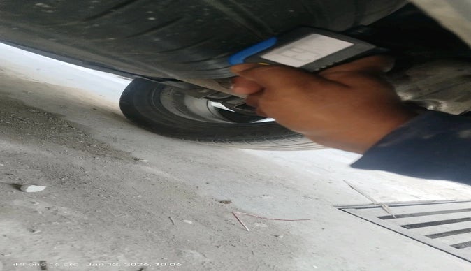 2021 Hyundai ALCAZAR 1.5 SIGNATURE MT 6STR, Diesel, Manual, 1,33,895 km, tyre