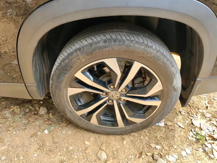 Tyres