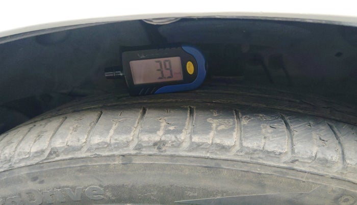 2021 Honda City 1.5L I-VTEC ZX CVT, Petrol, Automatic, 63,553 km, tyre