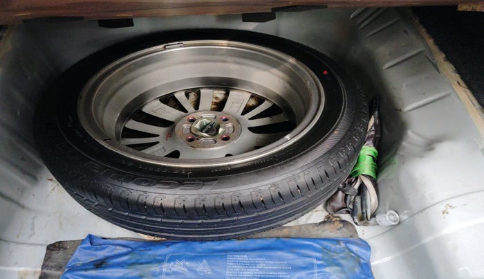 2021 Honda City 1.5L I-VTEC ZX CVT, Petrol, Automatic, 63,553 km, tyre