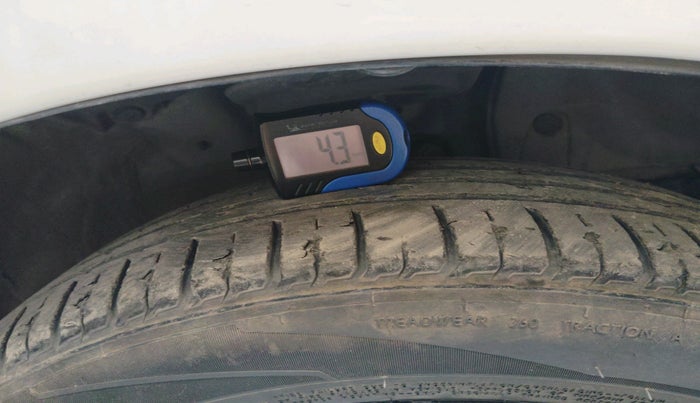 2021 Honda City 1.5L I-VTEC ZX CVT, Petrol, Automatic, 63,553 km, tyre