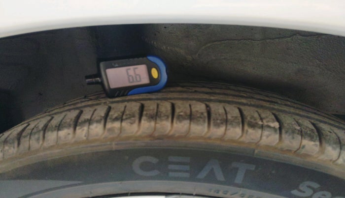 2021 Honda City 1.5L I-VTEC ZX CVT, Petrol, Automatic, 63,553 km, tyre