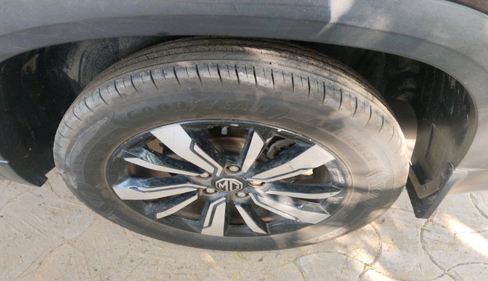 2019 MG HECTOR SHARP 1.5 DCT PETROL, Petrol, Automatic, 36,951 km, tyre