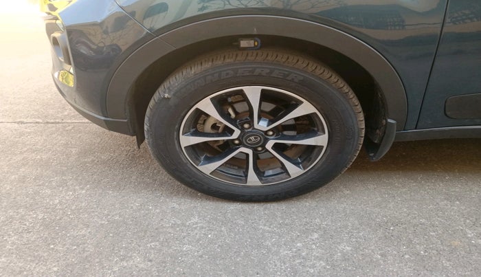 2021 Tata NEXON EV XZ PLUS LUX, Electric, Automatic, 53,241 km, tyre