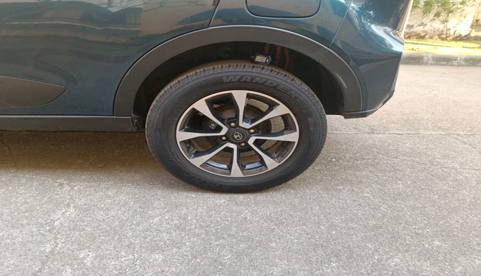 2021 Tata NEXON EV XZ PLUS LUX, Electric, Automatic, 53,241 km, tyre