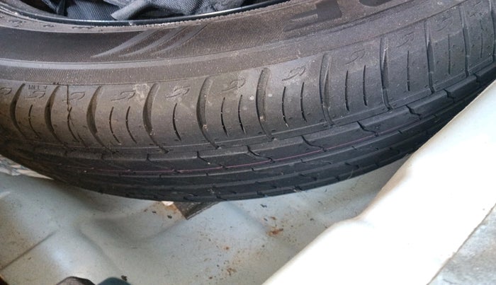 2021 Tata NEXON EV XZ PLUS LUX, Electric, Automatic, 53,241 km, tyre