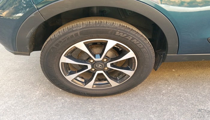 2021 Tata NEXON EV XZ PLUS LUX, Electric, Automatic, 53,241 km, tyre