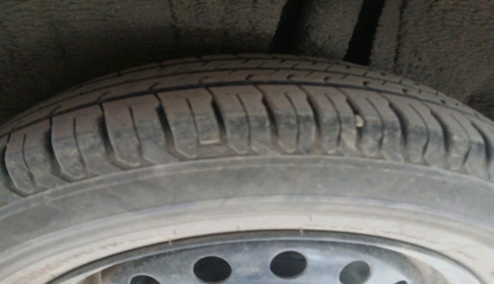 2020 Maruti XL6 ZETA MT, Petrol, Manual, 27,892 km, tyre