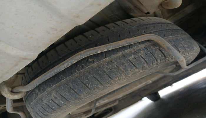 2020 Maruti XL6 ZETA MT, Petrol, Manual, 27,892 km, tyre