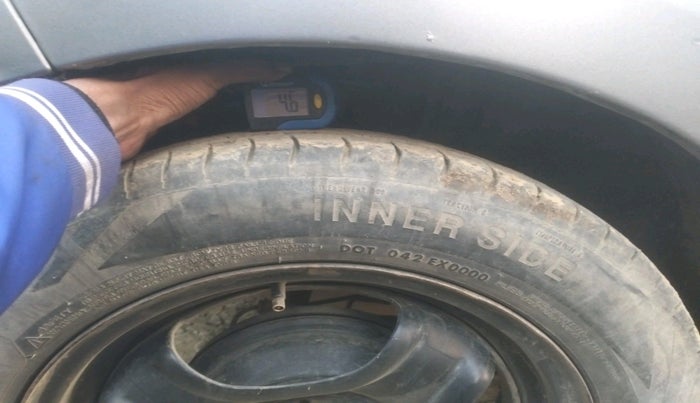 2018 Tata Tiago XZ PETROL, Petrol, Manual, 51,748 km, tyre