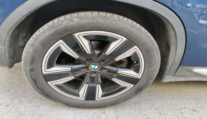 2022 BMW X3 XDRIVE 20D LUXURY EDITION, Diesel, Automatic, 28,226 km, tyre