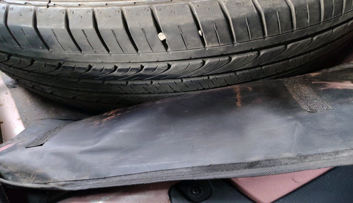 2021 KIA SELTOS HTX PLUS 1.5 DIESEL, Diesel, Manual, 1,17,354 km, tyre