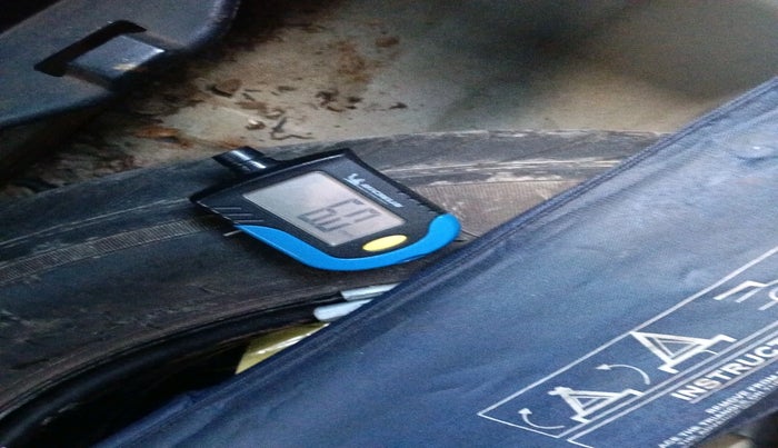 2012 Hyundai i20 SPORTZ 1.2, Petrol, Manual, 82,150 km, tyre