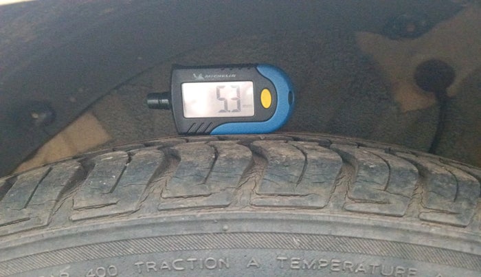 2012 Hyundai i20 SPORTZ 1.2, Petrol, Manual, 82,150 km, tyre