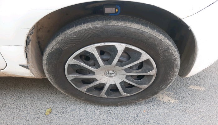 2016 Maruti Ritz VXI, Petrol, Manual, 19,000 km, tyre