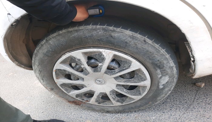 2016 Maruti Ritz VXI, Petrol, Manual, 19,000 km, tyre