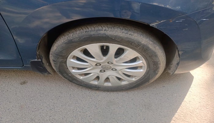 2016 Maruti Baleno ALPHA PETROL 1.2, Petrol, Manual, 95,862 km, tyre