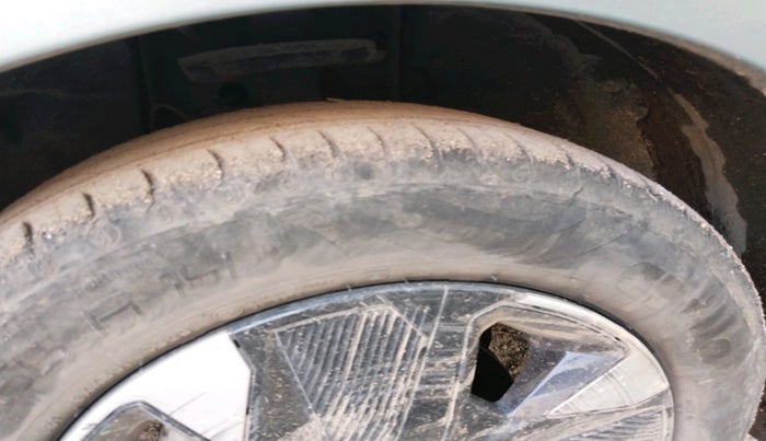 2023 Tata TIAGO EV XZ PLUS LONG RANGE, Electric, Automatic, 25,977 km, tyre