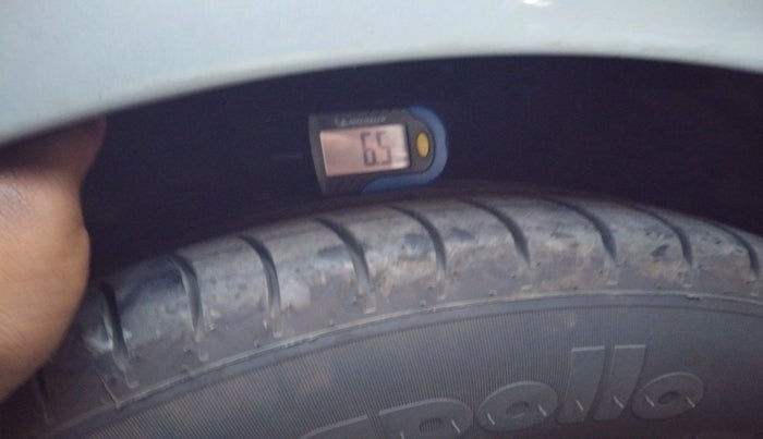 2012 Hyundai i20 MAGNA 1.2, Petrol, Manual, 53,431 km, tyre