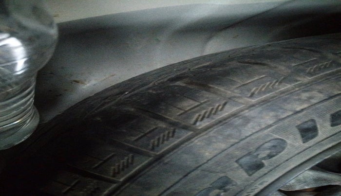 2012 Hyundai i20 MAGNA 1.2, Petrol, Manual, 53,431 km, tyre