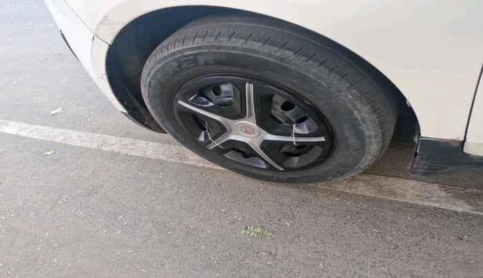 2019 Mahindra MARAZZO M4 7 STR, Diesel, Manual, 1,12,394 km, tyre