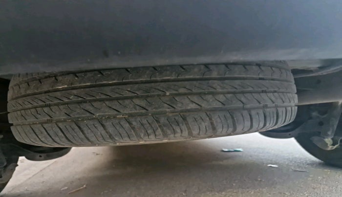 2019 Mahindra MARAZZO M4 7 STR, Diesel, Manual, 1,12,394 km, tyre