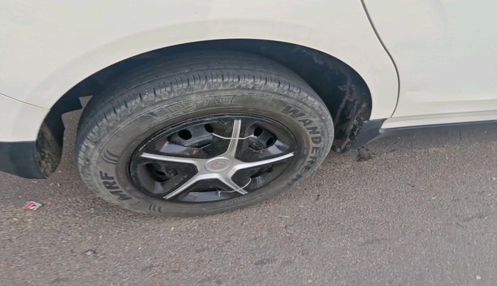 2019 Mahindra MARAZZO M4 7 STR, Diesel, Manual, 1,12,394 km, tyre