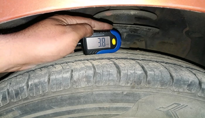 2018 Hyundai Elite i20 SPORTZ 1.2, Petrol, Manual, 83,048 km, tyre