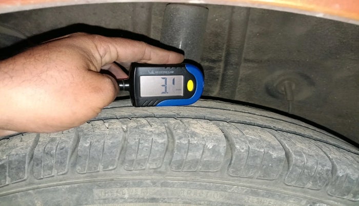 2018 Hyundai Elite i20 SPORTZ 1.2, Petrol, Manual, 83,048 km, tyre