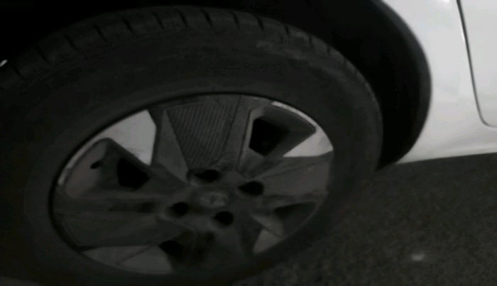 2023 Tata TIAGO EV XZ PLUS LONG RANGE, Electric, Automatic, 72,795 km, tyre