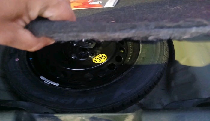 2019 Maruti Baleno ALPHA PETROL 1.2, Petrol, Manual, 65,011 km, tyre