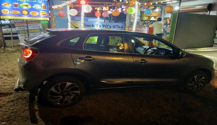 2019 Maruti Baleno ALPHA PETROL 1.2, Petrol, Manual, 65,011 km, tyre