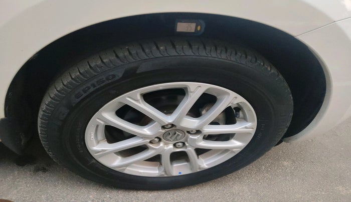 2023 Maruti Swift ZXI, Petrol, Manual, 27,316 km, tyre