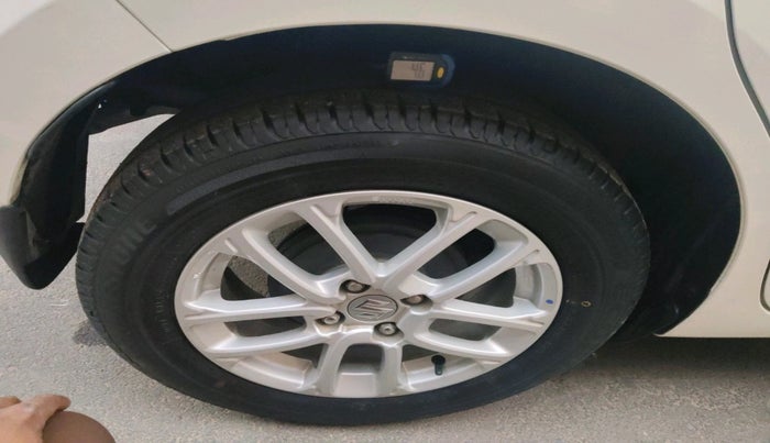 2023 Maruti Swift ZXI, Petrol, Manual, 27,316 km, tyre