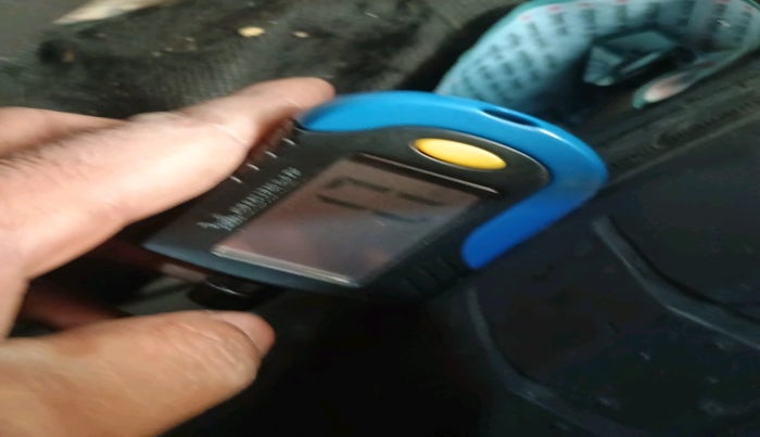 2013 Honda CRV 2.4L 4WD AVN AT, Petrol, Automatic, 2,26,113 km, tyre