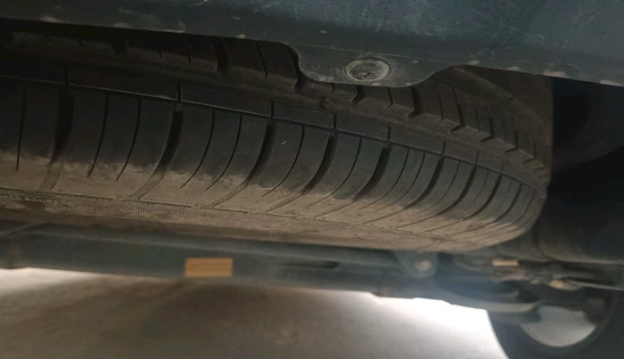 2022 Tata Safari XT PLUS DARK EDITION, Diesel, Manual, 67,038 km, tyre