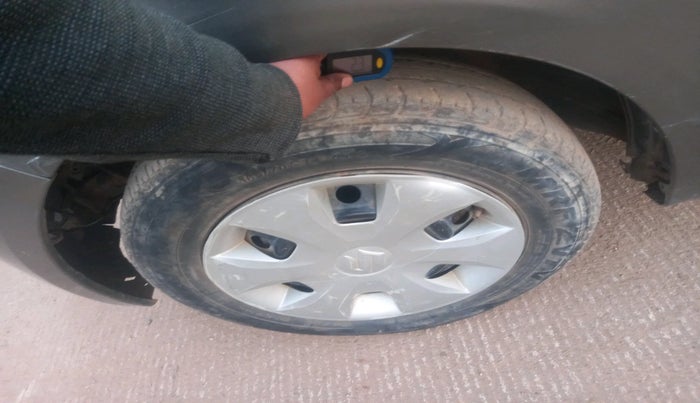 2022 Maruti New Wagon-R ZXI 1.2, Petrol, Manual, 40,860 km, tyre