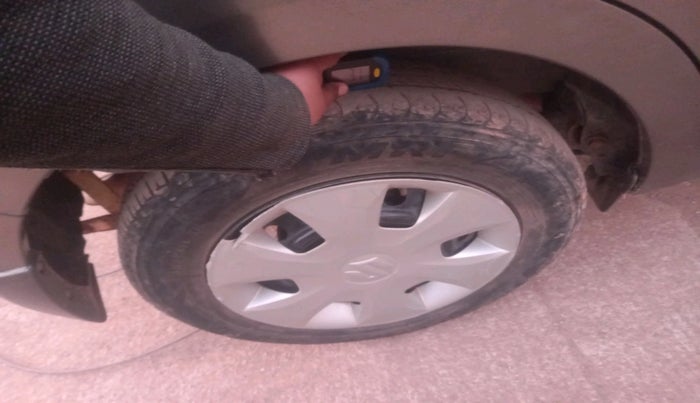 2022 Maruti New Wagon-R ZXI 1.2, Petrol, Manual, 40,860 km, tyre