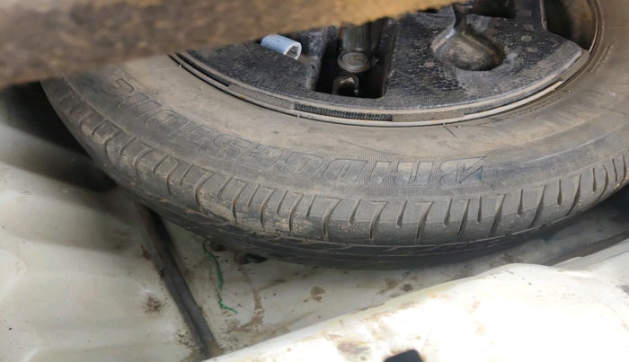 2018 Maruti Vitara Brezza VDI, Diesel, Manual, 1,76,462 km, tyre