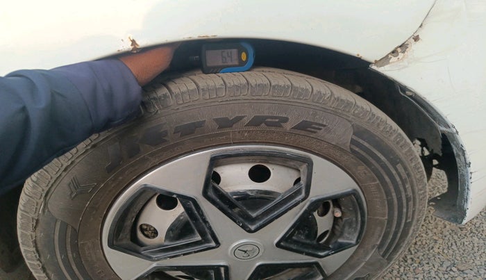 2011 Hyundai i10 ERA 1.1, Petrol, Manual, 84,113 km, tyre