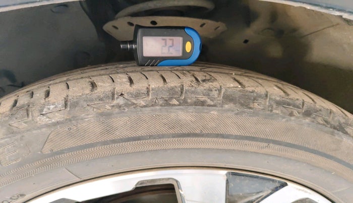 2020 Honda WR-V 1.2L I-VTEC VX MT, Petrol, Manual, 42,454 km, tyre