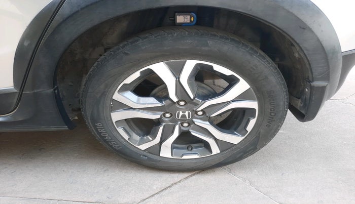 2017 Honda WR-V 1.5L I-DTEC VX MT, Diesel, Manual, 1,56,734 km, tyre