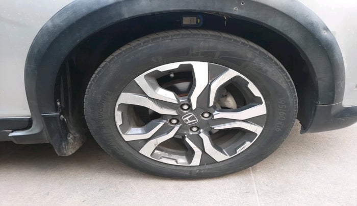 2017 Honda WR-V 1.5L I-DTEC VX MT, Diesel, Manual, 1,56,734 km, tyre