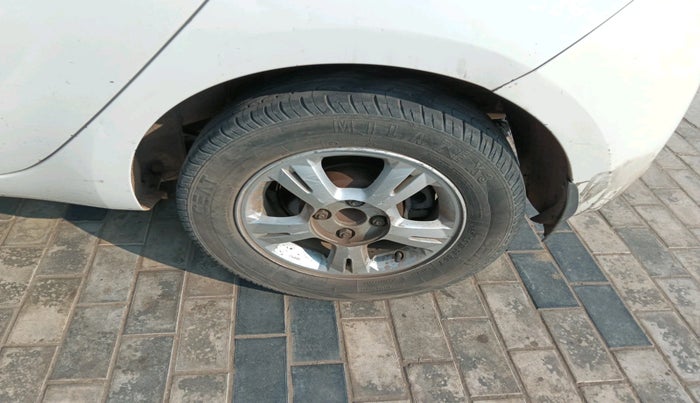 2011 Hyundai i20 ASTA 1.4 CRDI, Diesel, Manual, 1,34,673 km, tyre