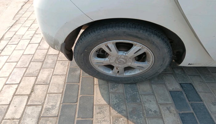 2011 Hyundai i20 ASTA 1.4 CRDI, Diesel, Manual, 1,34,673 km, tyre