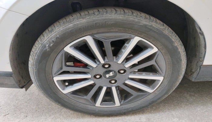 2022 Hyundai NEW I20 N LINE N6 1.0 TURBO GDI IMT, Petrol, Manual, 45,573 km, tyre